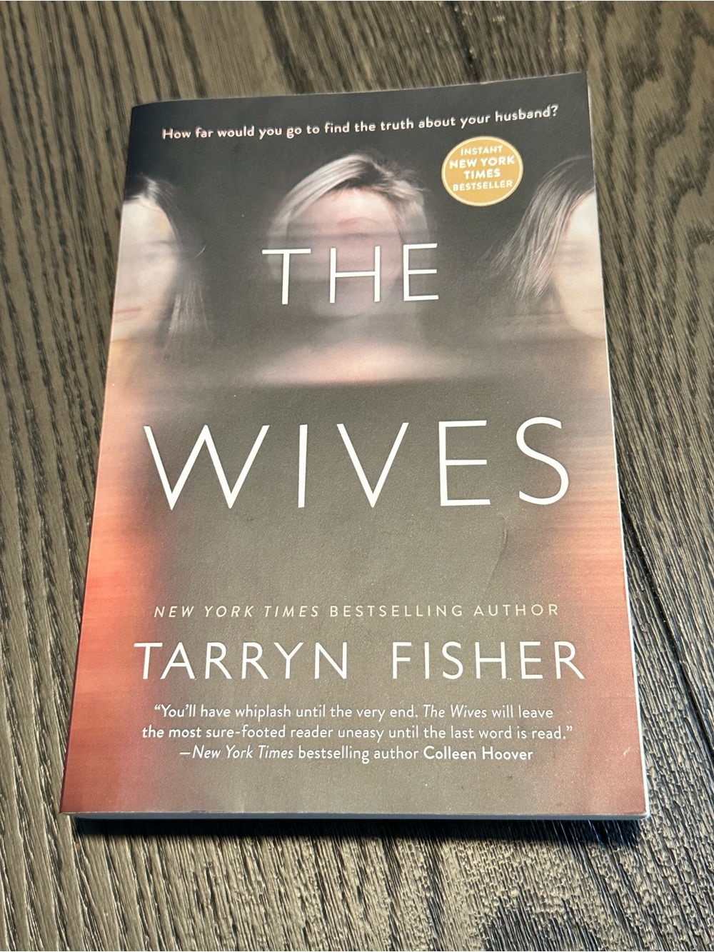 📚4 for $25📚The Wives by Taryn Fisher